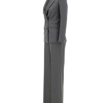 TAGLIATORE Completo doppiopetto in misto lana GREY Donna 