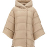 TATRAS Piumino "Tafuna" BEIGE Donna 