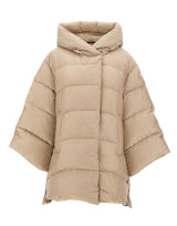 TATRAS Piumino "Tafuna" BEIGE Donna 