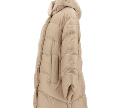TATRAS Piumino "Tafuna" BEIGE Donna 