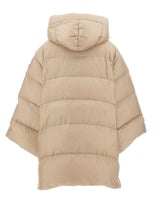 TATRAS Piumino "Tafuna" BEIGE Donna 