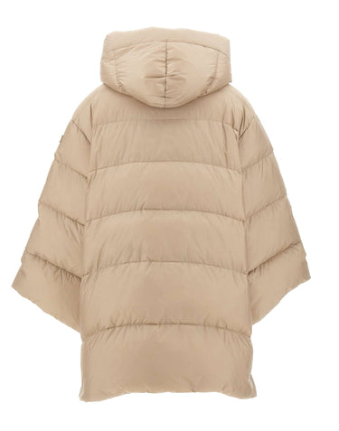 TATRAS Piumino "Tafuna" BEIGE Donna 