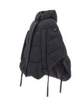 TATRAS Piumino "Reila" BLACK Donna 