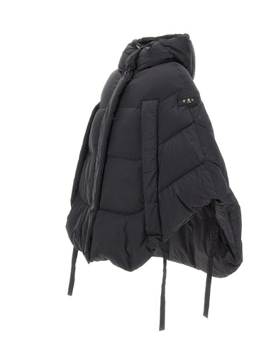 TATRAS Piumino "Reila" BLACK Donna 