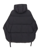 TATRAS Piumino "Reila" BLACK Donna 