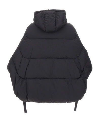 TATRAS Piumino "Reila" BLACK Donna 