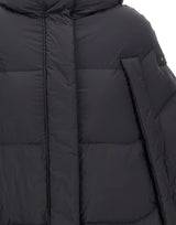 TATRAS Piumino "Reila" BLACK Donna 