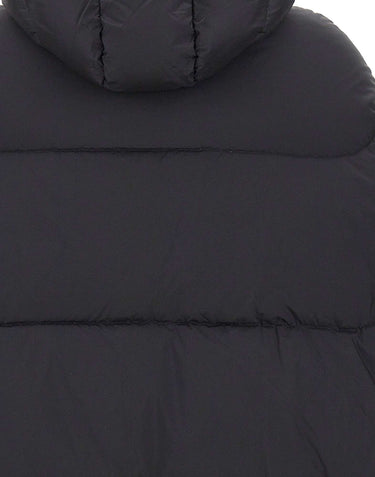 TATRAS Piumino "Reila" BLACK Donna 