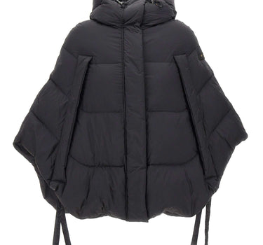 TATRAS Piumino "Reila" BLACK Donna 