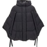 TATRAS Piumino "Reila" BLACK Donna 