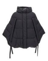 TATRAS Piumino "Reila" BLACK Donna 
