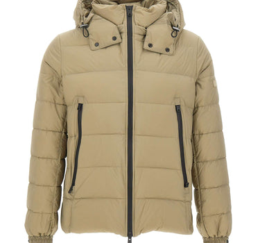 TATRAS Piumino "Borbore" BEIGE Uomo 