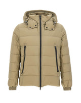 TATRAS Piumino "Borbore" BEIGE Uomo 