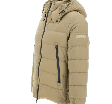 TATRAS Piumino "Borbore" BEIGE Uomo 