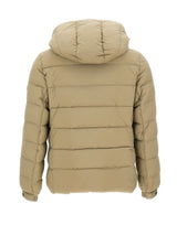 TATRAS Piumino "Borbore" BEIGE Uomo 