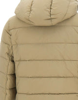 TATRAS Piumino "Borbore" BEIGE Uomo 