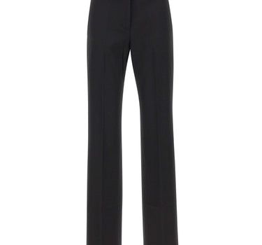 THE ANDAMANE Pantaloni "Gladys" BLACK Donna 