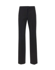 THE ANDAMANE Pantaloni "Gladys" BLACK Donna 
