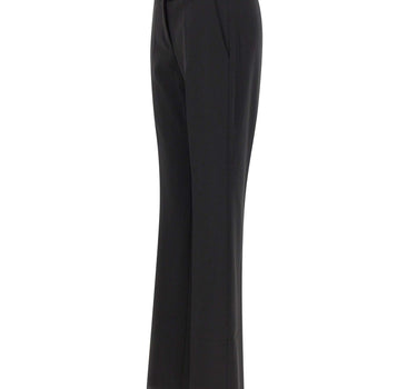 THE ANDAMANE Pantaloni "Gladys" BLACK Donna 