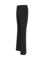 THE ANDAMANE Pantaloni "Gladys" BLACK Donna 