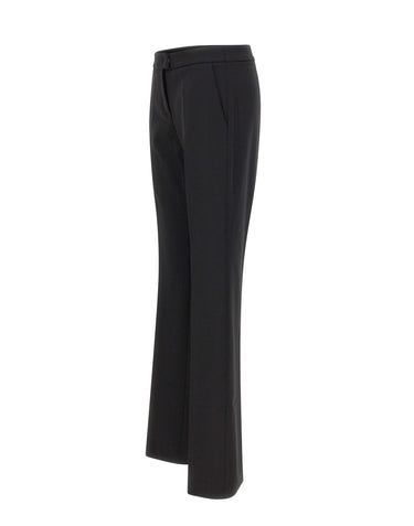 THE ANDAMANE Pantaloni "Gladys" BLACK Donna 