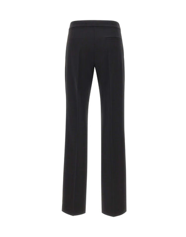 THE ANDAMANE Pantaloni "Gladys" BLACK Donna 