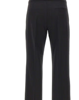 THE ANDAMANE Pantaloni "Gladys" BLACK Donna 