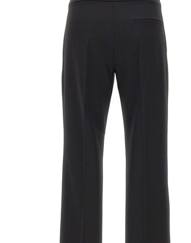 THE ANDAMANE Pantaloni "Gladys" BLACK Donna 