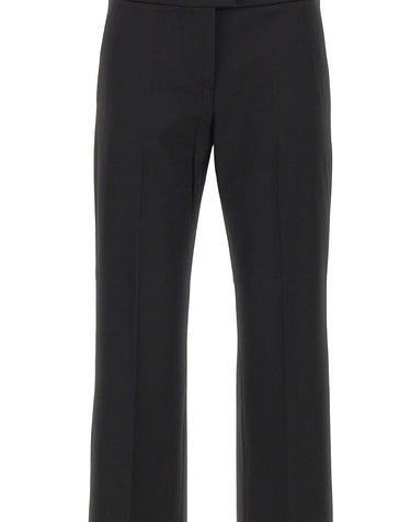 THE ANDAMANE Pantaloni "Gladys" BLACK Donna 