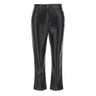 THE ANDAMANE Pantaloni "Axelle" BLACK Donna 