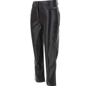 THE ANDAMANE Pantaloni "Axelle" BLACK Donna 