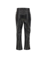 THE ANDAMANE Pantaloni "Axelle" BLACK Donna 