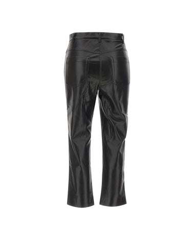 THE ANDAMANE Pantaloni "Axelle" BLACK Donna 