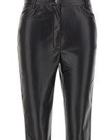 THE ANDAMANE Pantaloni "Axelle" BLACK Donna 