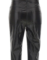 THE ANDAMANE Pantaloni "Axelle" BLACK Donna 