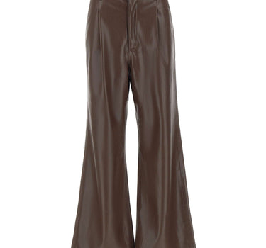 Pantalone "Sasha" T200430A TNP152DKBROWN THE ANDAMANE 
