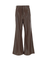 Pantalone "Sasha" T200430A TNP152DKBROWN THE ANDAMANE 