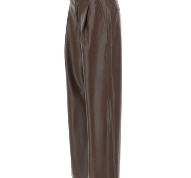 Pantalone "Sasha" T200430A TNP152DKBROWN THE ANDAMANE 