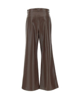Pantalone "Sasha" T200430A TNP152DKBROWN THE ANDAMANE 