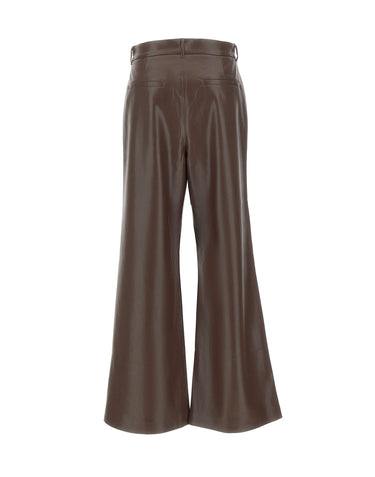 Pantalone "Sasha" T200430A TNP152DKBROWN THE ANDAMANE 