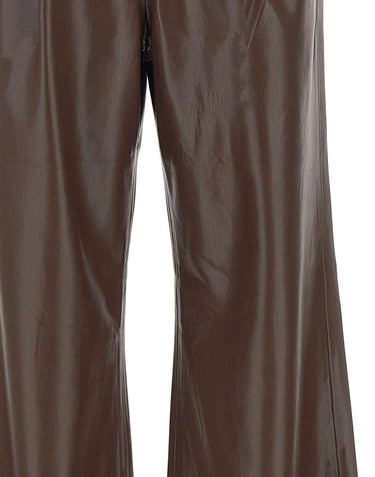 Pantalone "Sasha" T200430A TNP152DKBROWN THE ANDAMANE 