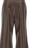Pantalone "Sasha" T200430A TNP152DKBROWN THE ANDAMANE 