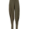 Pantalone "Renee" T200467A TNP269BLKAMBER THE ANDAMANE 