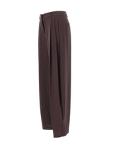 Pantalone "Tracy" T200471C TNP263ROUGENOIR THE ANDAMANE 