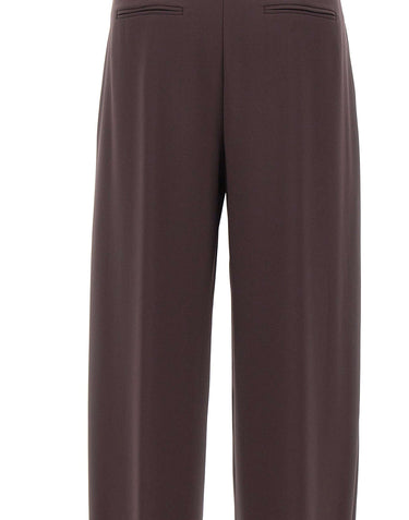 Pantalone "Tracy" T200471C TNP263ROUGENOIR THE ANDAMANE 