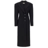 Cappotto "Ottavia" T201019A TNW057BLACK THE ANDAMANE 