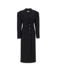 Cappotto "Ottavia" T201019A TNW057BLACK THE ANDAMANE 