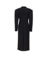 Cappotto "Ottavia" T201019A TNW057BLACK THE ANDAMANE 
