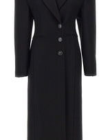 Cappotto "Ottavia" T201019A TNW057BLACK THE ANDAMANE 