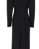 Cappotto "Ottavia" T201019A TNW057BLACK THE ANDAMANE 